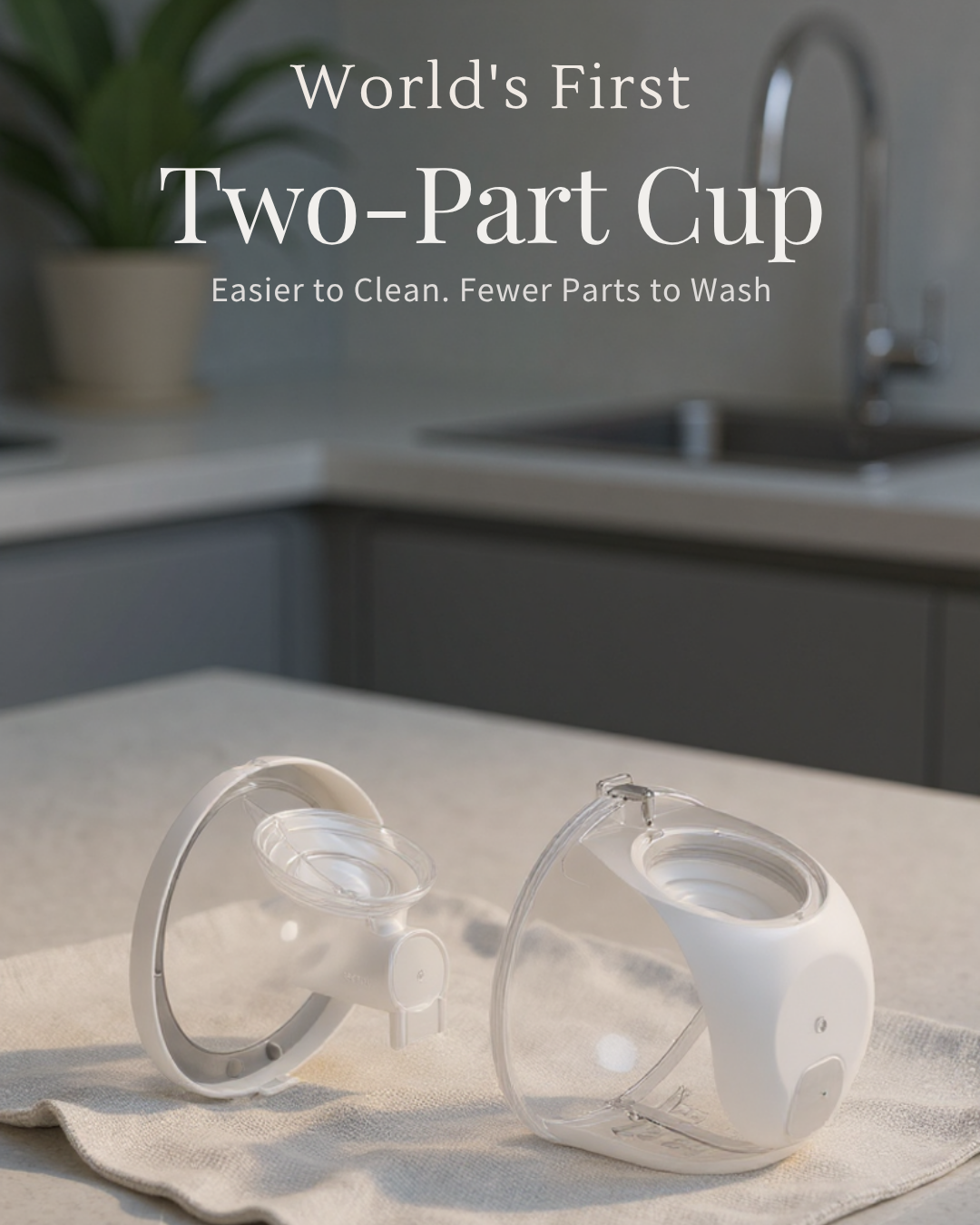 Handsfree PRO Cup Set ( 2 )