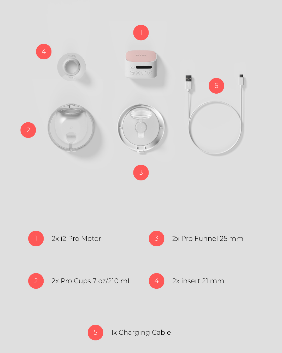 i2 Plus Pro Wearable (Single)